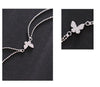 ﻿Butterfly Charm Bracelet-Braceletes-Arimonz-Arimonz