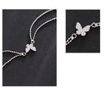 ﻿Butterfly Charm Bracelet-Braceletes-Arimonz-Arimonz
