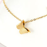 Butterfly Pendant Anklet Women Ankle Chain Jewelry-Anklets-Arimonz-Arimonz
