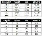 Button Up Jeans for Women Irregular High Waisted Straight Baggy Jeans-Straight Jeans-Arimonz-Arimonz