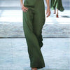 Cami Jumpsuit Women Wide Leg Slip Jumpsuits Spaghetti Strap Jumpsuit-Casual Jumpsuits & Rompers-Arimonz-Arimonz