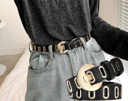 Camilla Personality Belt-Belts-Arimonz-Arimonz