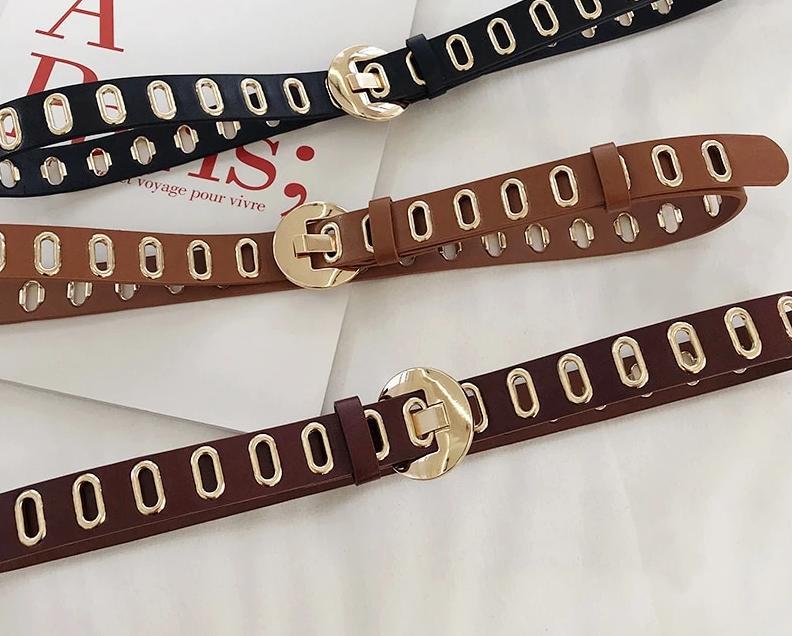 Camilla Personality Belt-Belts-Arimonz-Arimonz