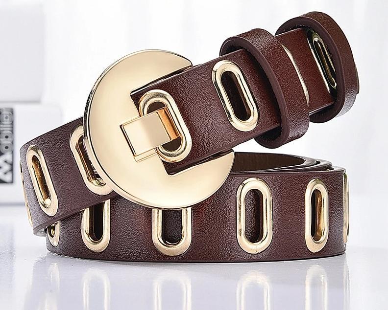 Camilla Personality Belt-Belts-Arimonz-Arimonz