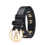 Camilla Personality Belt-Belts-Arimonz-Black-Arimonz
