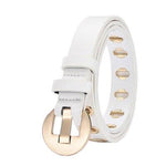 Camilla Personality Belt-Belts-Arimonz-White-Arimonz
