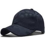 Camouflage Baseball Cap-Hats-Arimonz-Navy Blue-Arimonz