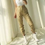 Cargo Pants with Chain-Pants-Arimonz-Arimonz