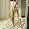 Cargo Pants with Chain-Pants-Arimonz-Arimonz