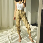 Cargo Pants with Chain-Pants-Arimonz-Arimonz