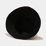 Cartoon Bucket Hat Reversible Fisherman Hat Street Hip Hop Flat Cap-Bucket Hats-Arimonz-Arimonz