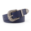 Carved Pin Buckle Belt-Belts-Arimonz-Arimonz