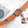 Carved Pin Buckle Belt-Belts-Arimonz-Arimonz