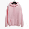Casual Hoodie with Pocket Pullover-Pullovers-Arimonz-Arimonz