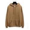 Casual Hoodie with Pocket Pullover-Pullovers-Arimonz-Arimonz