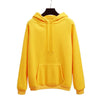 Casual Hoodie with Pocket Pullover-Pullovers-Arimonz-Arimonz