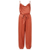 Casual Jumpsuits & Rompers - Women Jumpsuits Lace Up Irregular Overalls Casual Short Sleeve Romper