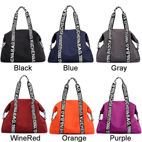 Casual Nylon Bag-Handbags-Arimonz-Arimonz