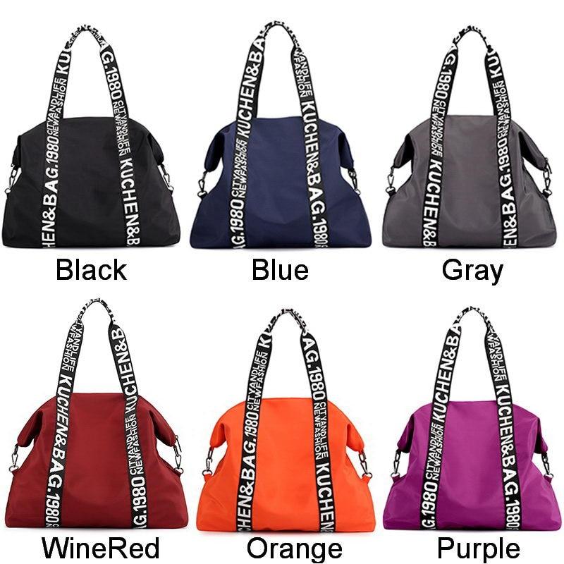 Casual Nylon Bag-Handbags-Arimonz-Arimonz