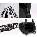 Casual Nylon Bag-Handbags-Arimonz-Arimonz