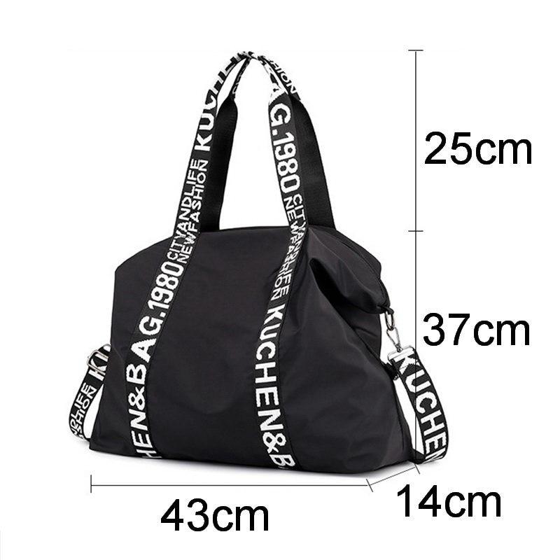 Casual Nylon Bag-Handbags-Arimonz-Arimonz