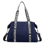 Casual Nylon Bag-Handbags-Arimonz-Blue-Arimonz