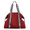 Casual Nylon Bag-Handbags-Arimonz-Burgundy-Arimonz