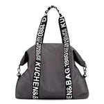 Casual Nylon Bag-Handbags-Arimonz-Gray-Arimonz