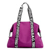 Casual Nylon Bag-Handbags-Arimonz-Purple-Arimonz