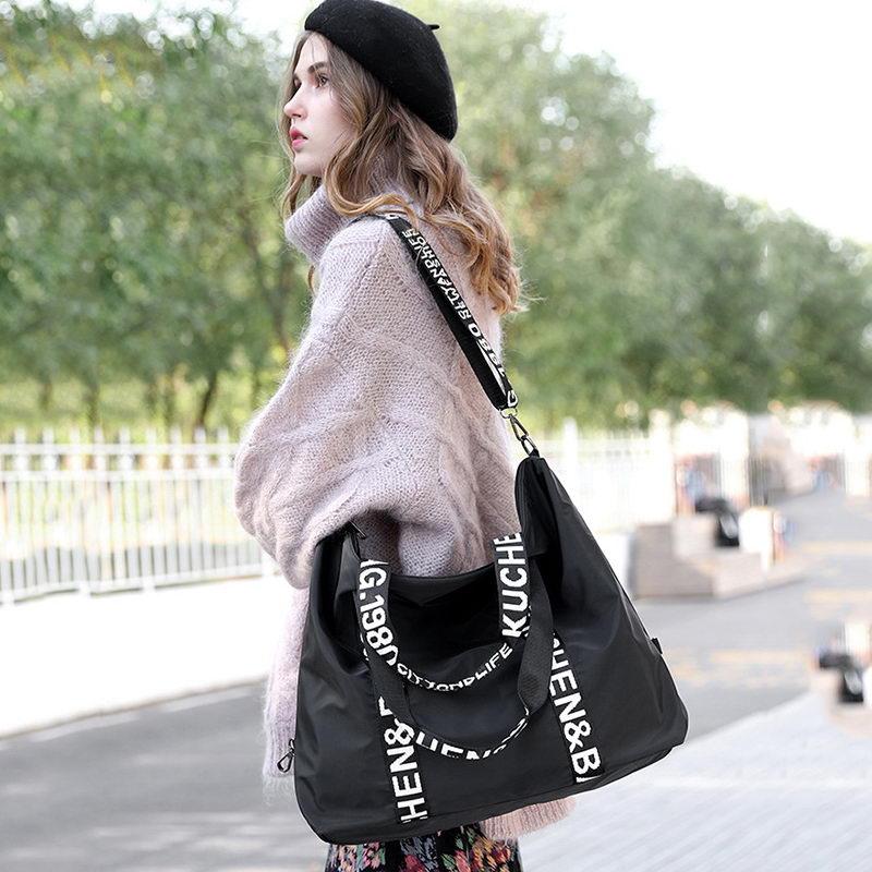 Casual Nylon Bag-Handbags-Arimonz-Arimonz