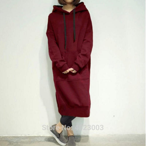 Casual Overall Hoodies-Pullovers-Arimonz-Arimonz