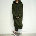 Casual Overall Hoodies-Pullovers-Arimonz-Arimonz