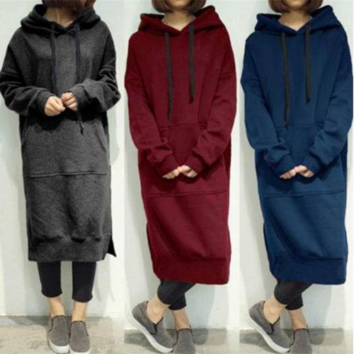 Casual Overall Hoodies-Pullovers-Arimonz-Arimonz
