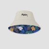 Casual Street Panama Hat Bucket Caps Reversible Hats Casual Hat-Bucket Hats-Arimonz-Arimonz