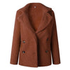 Casual Teddy Coat-Fuzzy Jackets-Arimonz-Caramel-S-Arimonz
