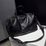Casual Top-handle Shoulder Bag-Handbags-Arimonz-Arimonz