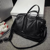 Casual Top-handle Shoulder Bag-Handbags-Arimonz-Arimonz