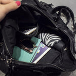 Casual Top-handle Shoulder Bag-Handbags-Arimonz-Arimonz
