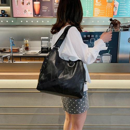 Casual Tote Bag-Handbags-Arimonz-Arimonz