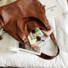 Casual Tote Bag-Handbags-Arimonz-Arimonz