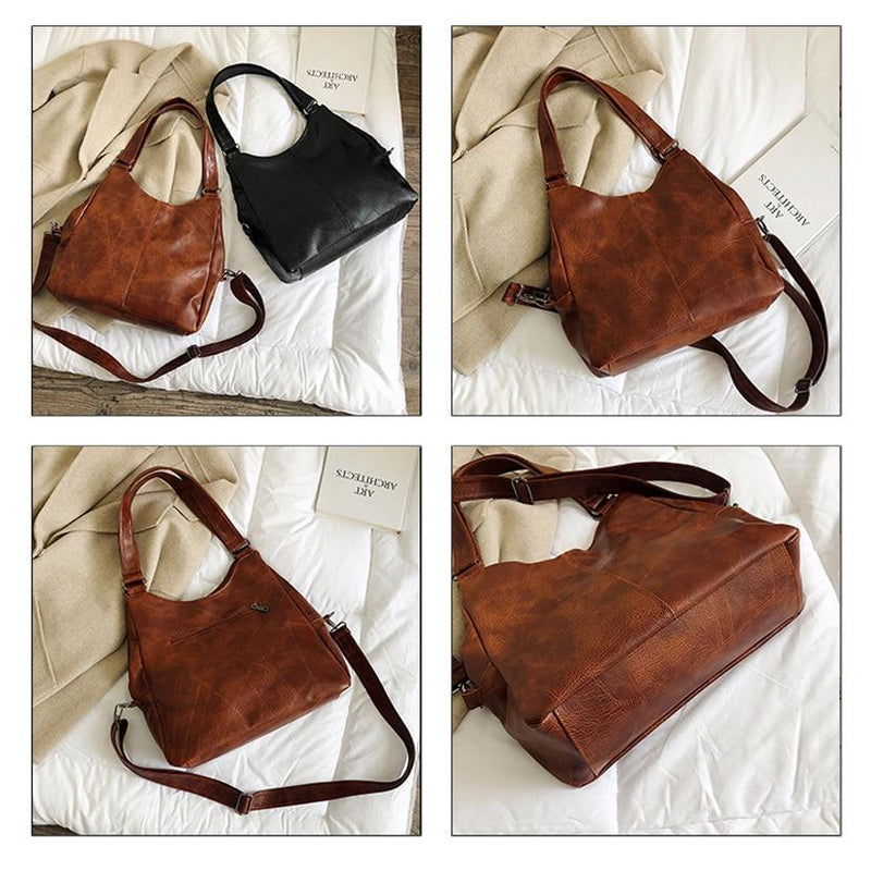 Casual Tote Bag-Handbags-Arimonz-Arimonz
