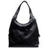 Casual Tote Bag-Handbags-Arimonz-Black-Arimonz