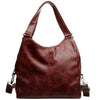 Casual Tote Bag-Handbags-Arimonz-Brown-Arimonz