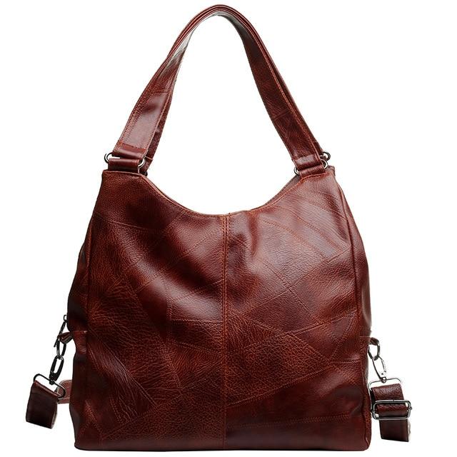 Casual Tote Bag-Handbags-Arimonz-Brown-Arimonz
