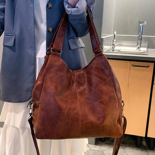 Casual Tote Bag-Handbags-Arimonz-Arimonz