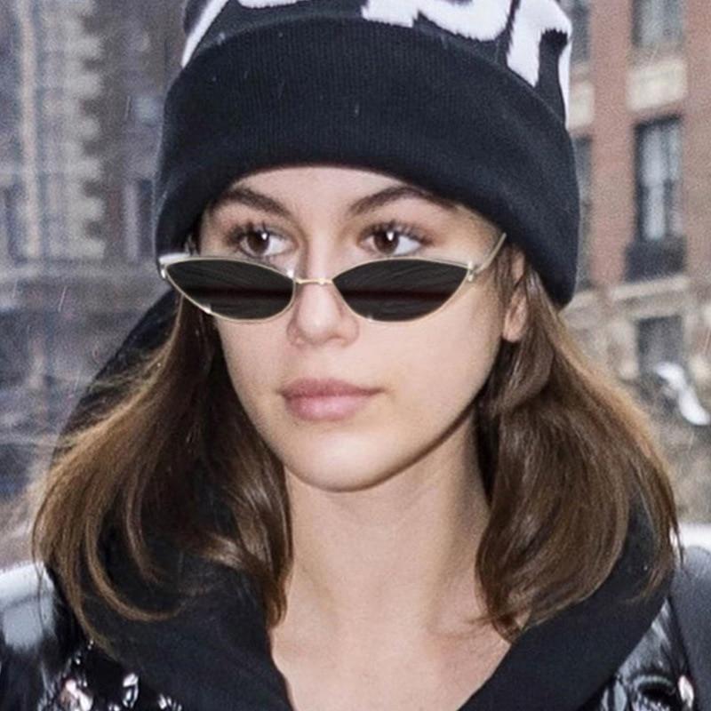 Cat Eye Fashionable Women Sunglasses Retro Sunglasses for Women-Sunglasses-Arimonz-Arimonz