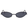 Cat Eye Fashionable Women Sunglasses Retro Sunglasses for Women-Sunglasses-Arimonz-black-Arimonz