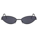 Cat Eye Fashionable Women Sunglasses Retro Sunglasses for Women-Sunglasses-Arimonz-black-Arimonz