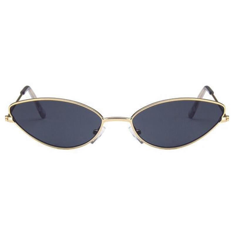 Cat Eye Fashionable Women Sunglasses Retro Sunglasses for Women-Sunglasses-Arimonz-gold gray-Arimonz