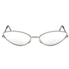 Cat Eye Fashionable Women Sunglasses Retro Sunglasses for Women-Sunglasses-Arimonz-silver-Arimonz